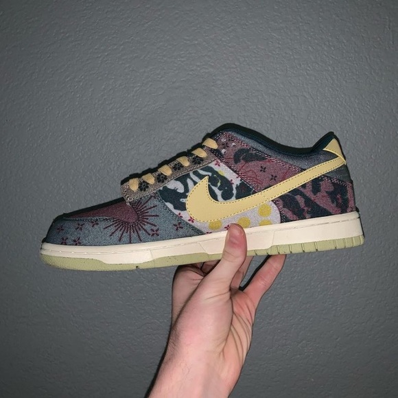 Nike dunks low “community garden” - Picture 2 of 4